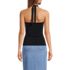 Women's Slender Halter Top, Back