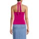 Women's Slender Halter Top, Back