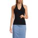 Women's Slender Halter Top, Front