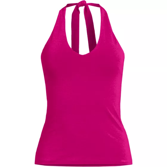Women's Slender Halter Top - primary