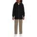 School Uniform Kids Rain Jacket, Front