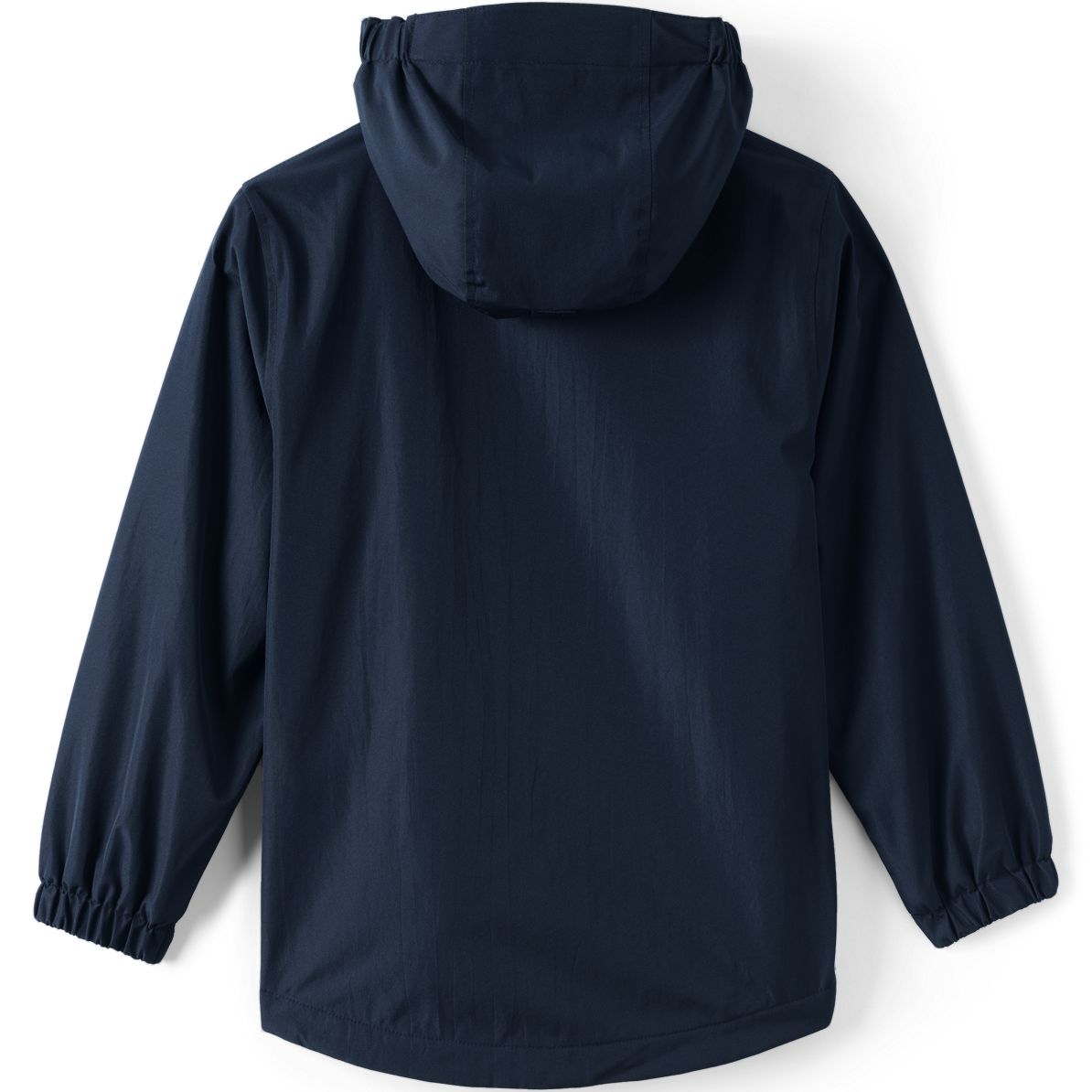 School Uniform Kids Rain Jacket