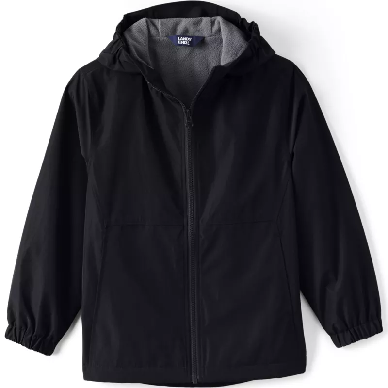 Kids Rain Jacket, Front