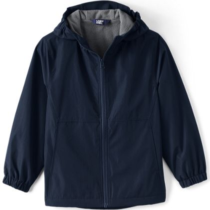 School Uniform Rain Jacket - primary