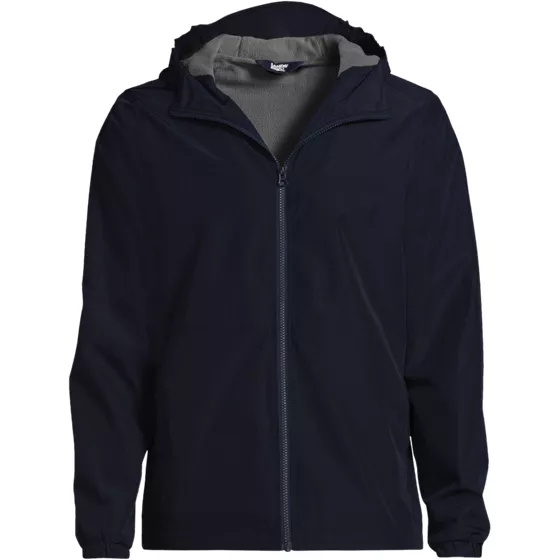 Men's Rain Jacket - primary