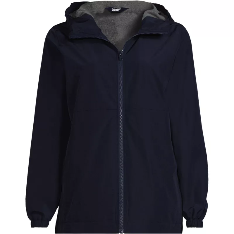 Women's Rain Jacket, Front