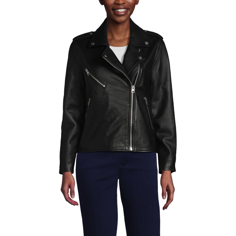 Women's Leather Jacket