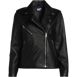 Women's Leather Jacket, Front