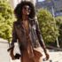 Women's Leather Jacket, alternative image