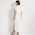 Women's Gauze Maxi Dress, Back
