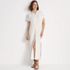 Women's Gauze Maxi Dress, Front