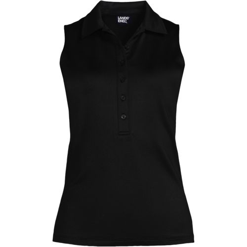 Women's Active Polo, Front