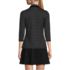 Women's 3/4 Sleeve Active Polo Shirt, Back
