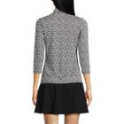 Women's 3/4 Sleeve Active Polo Shirt