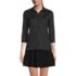 Women's 3/4 Sleeve Active Polo Shirt, Front