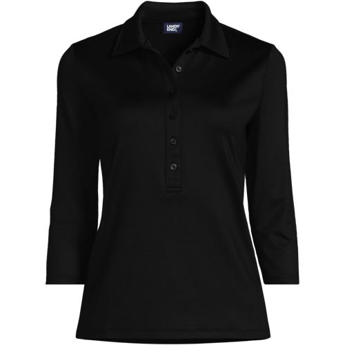Women's Active Polo, Front