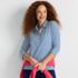 Women's 3/4 Sleeve Active Polo Shirt, alternative image