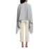 Women's CashTouch Travel Wrap, Back