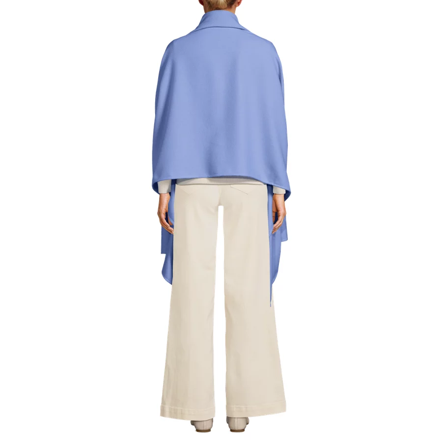 Women's Cashtouch Travel Wrap view 2