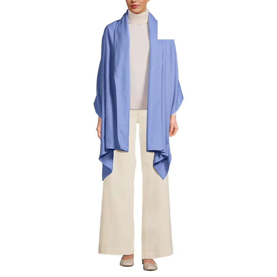 Women's Cashtouch Travel Wrap view 3