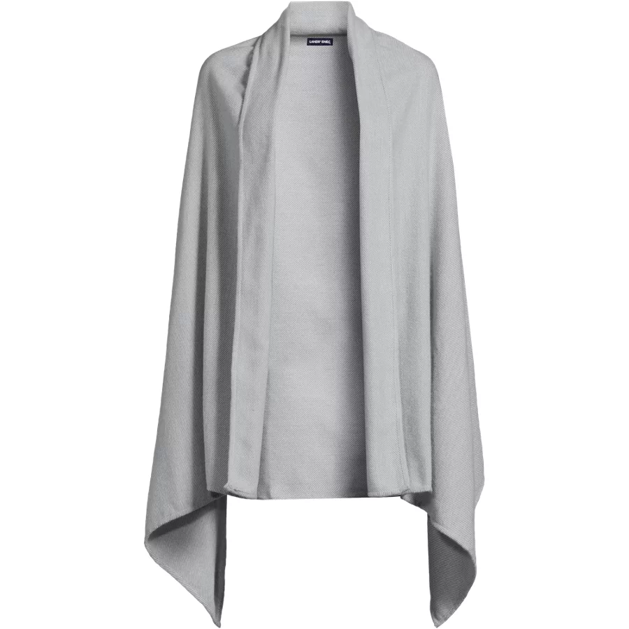 Women's Cashtouch Travel Wrap