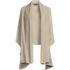 Women's CashTouch Travel Wrap, Front