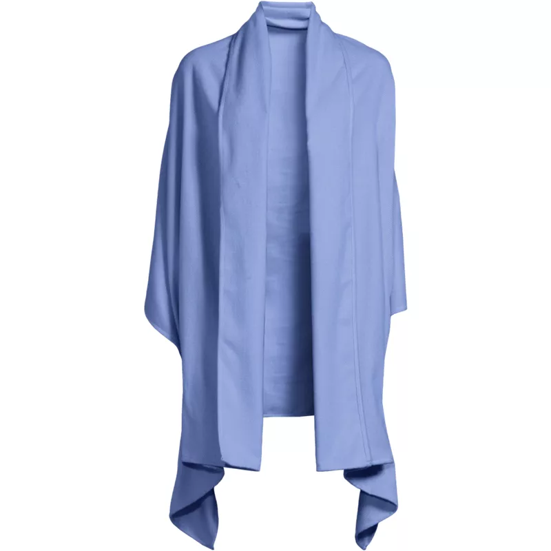 Women's CashTouch Travel Wrap, Front