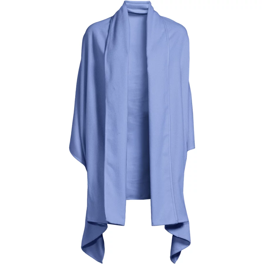 Women's Cashtouch Travel Wrap view 4
