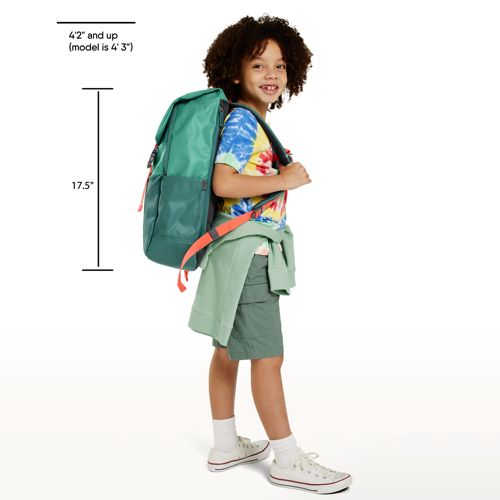 Sage Blue Colorblock