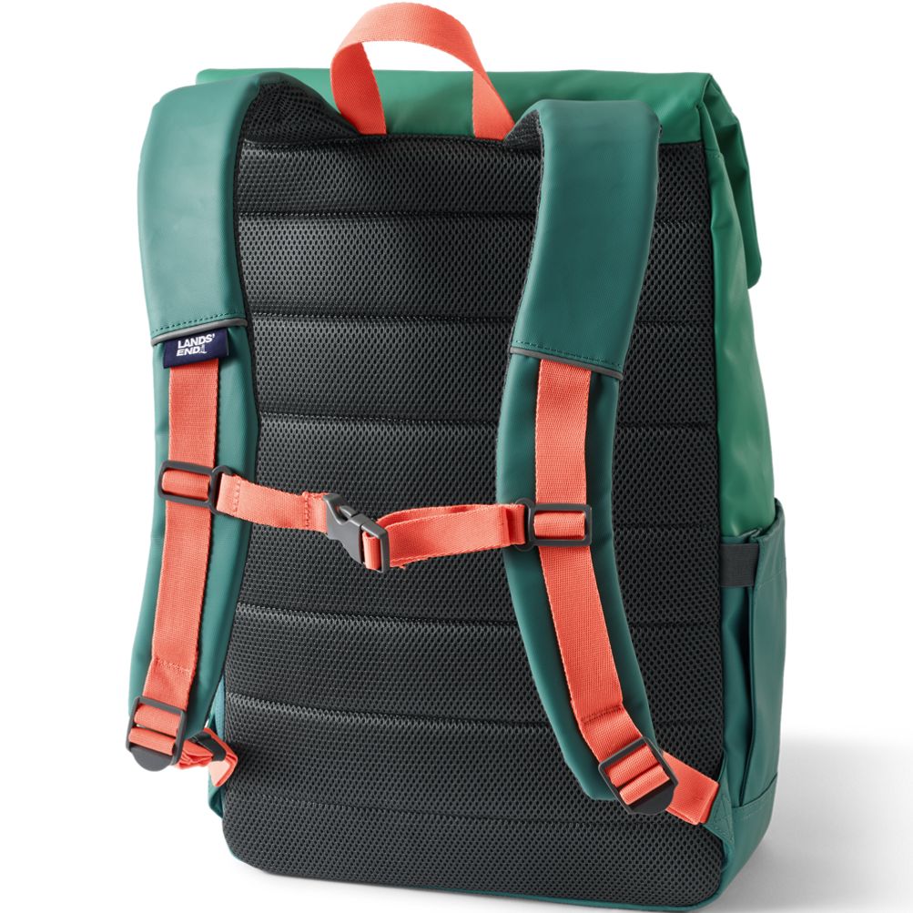 Kids Flap Front Backpack | Lands' End