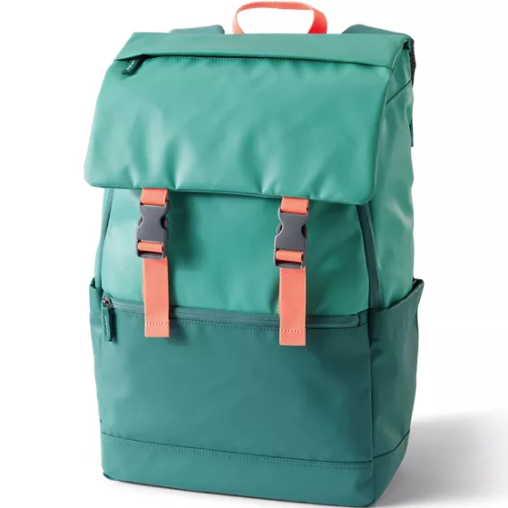 Kids Flap Front Backpack - primary