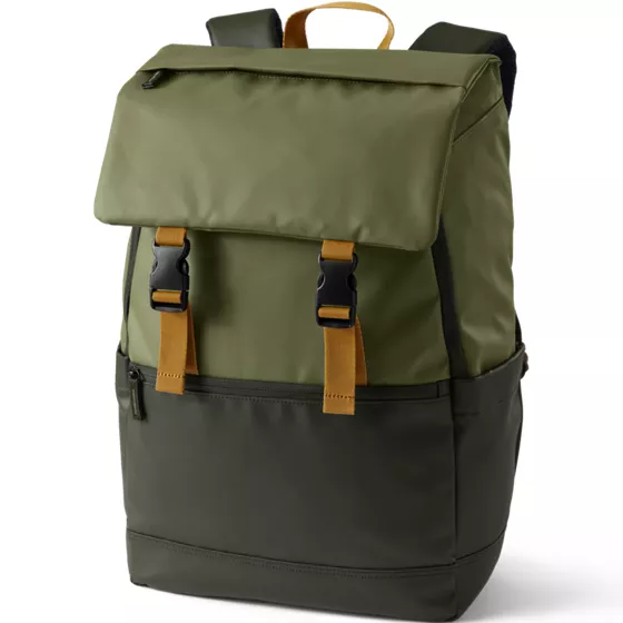 Kids Flap Front Backpack - primary