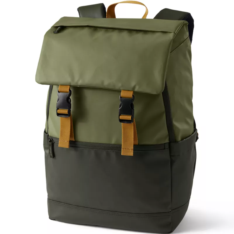 Kids Flap Front Backpack, Front