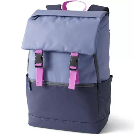 Kids Flap Front Backpack - primary