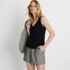 Women's Jersey Tank Sweater, Back