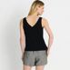 Women's Jersey Tank Sweater, Back