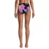 Women's Cheeky High Waisted Bikini Bottoms, Back