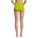 Women's Smoothing High Waisted Bikini Bottoms, Back