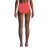 Women's Smoothing Control High Waisted Bikini Bottoms, Back