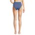 Women's Cheeky High Waisted Bikini Bottoms, Back