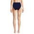 Women's Smoothing Control High Waisted Bikini Bottoms, Back