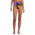 Women's Cheeky High Waisted Bikini Bottoms, Front