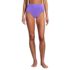 Women's Smoothing Control High Waisted Bikini Bottoms, Front