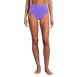 Women's Smoothing High Waisted Bikini Bottoms, Front