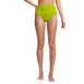 Women's Smoothing High Waisted Bikini Bottoms, Front