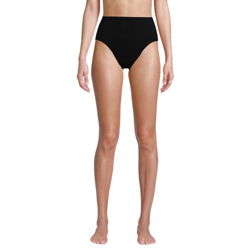 Women's Cheeky High Waisted Bikini Bottoms - image 5