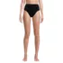 Women's Cheeky High Waisted Bikini Bottoms, Front