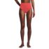 Women's Smoothing Control High Waisted Bikini Bottoms, Front