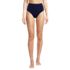 Women's Smoothing Control High Waisted Bikini Bottoms, Front