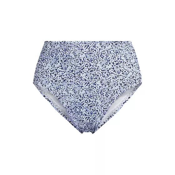 Women's Cheeky High Waisted Bikini Bottoms - primary